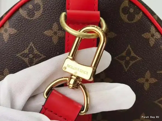 First bags ru BANDOULIÈRE VUITTON 50 KEEPALL LOUIS 0520